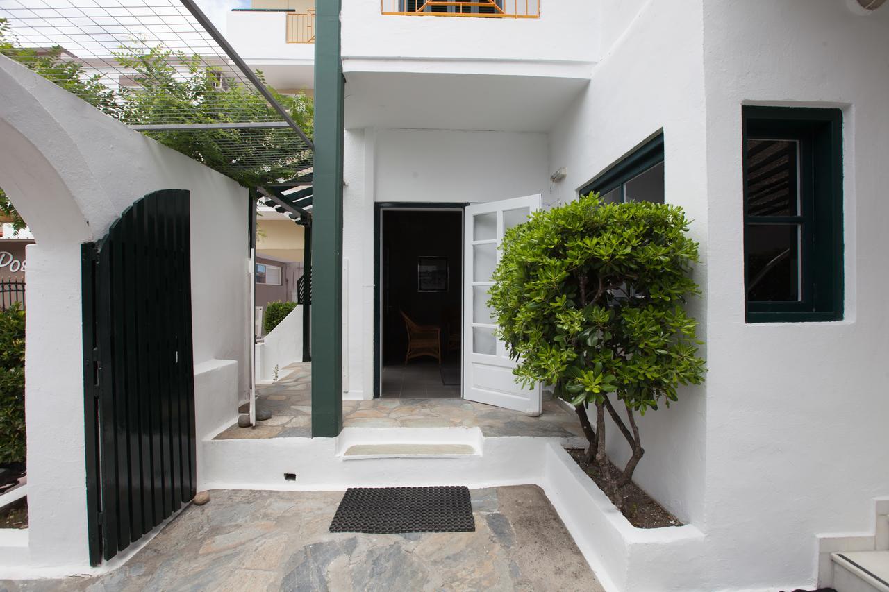 Xenios Hotel Pefkochori Exterior photo